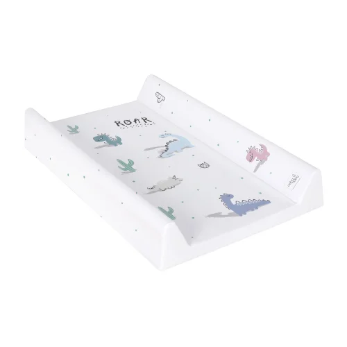 Przewijak twardy krótki (50x70) Comfort Candy Andy Dino