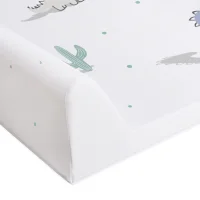 Przewijak twardy krótki (50x70) Comfort Candy Andy Dino