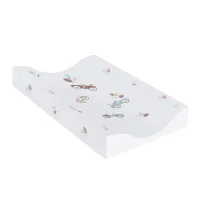 Przewijak miękki profilowany COSY (48x70) Retro Cars