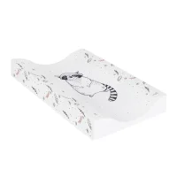 Przewijak miękki profilowany COSY (48x70) Raccoon