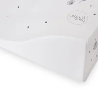 Przewijak miękki profilowany COSY (48x70) Raccoon