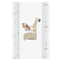 Przewijak twardy długi (50x80) Comfort Giraffe
