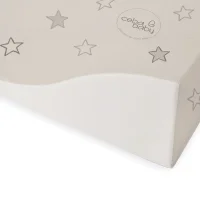 Przewijak miękki profilowany COSY (48x70) Gwiazdki beżowe