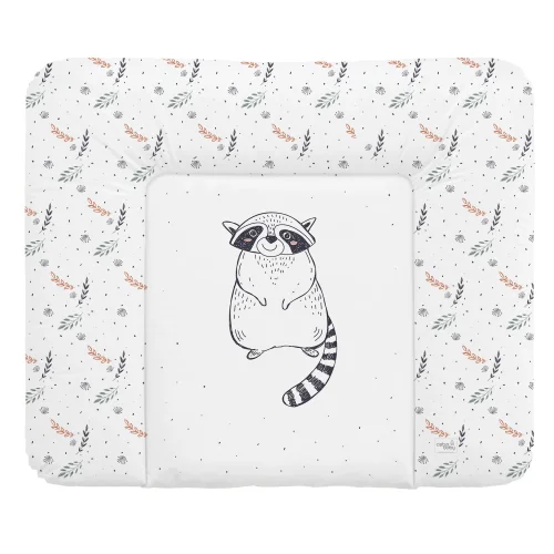 Przewijak miękki duży (85x72) Raccoon