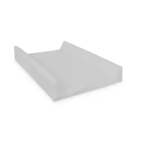 Przewijak twardy krótki (50x70) Comfort CARO Szare