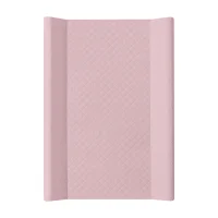 Przewijak twardy krótki (50x70) Comfort CARO Pink