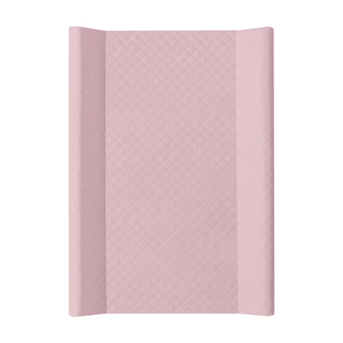 Przewijak twardy krótki (50x70) Comfort CARO Pink