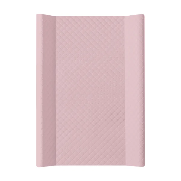 Przewijak twardy krótki (50x70) Comfort CARO Pink