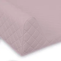 Przewijak twardy krótki (50x70) Comfort CARO Pink