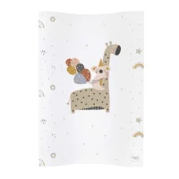 Przewijak miękki profilowany COSY (48x70) Giraffe