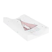 Przewijak miękki profilowany COSY (48x70) Lolly Polly Lama