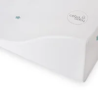 Przewijak miękki profilowany COSY (48x70) Lolly Polly Lama