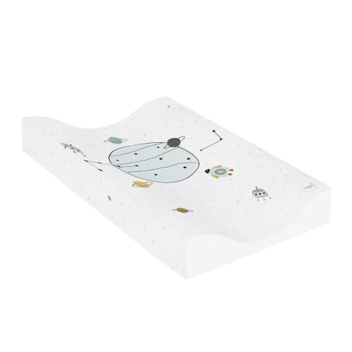 Przewijak miękki profilowany COSY (48x70) Candy Andy Cosmo 2