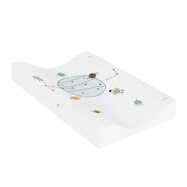 Przewijak miękki profilowany COSY (48x70) Candy Andy Cosmo 2