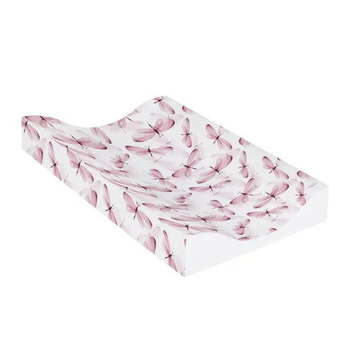Przewijak miękki profilowany COSY (48x70) Flora & Fauna Libelula