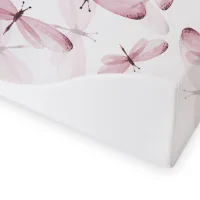 Przewijak miękki profilowany COSY (48x70) Flora & Fauna Libelula