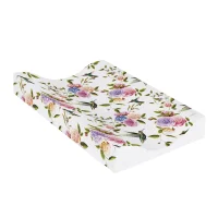 Przewijak miękki profilowany COSY (48x70) Flora & Fauna Flores