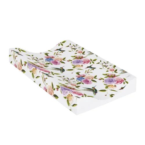 Przewijak miękki profilowany COSY (48x70) Flora & Fauna Flores