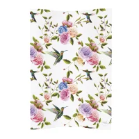 Przewijak miękki profilowany COSY (48x70) Flora & Fauna Flores