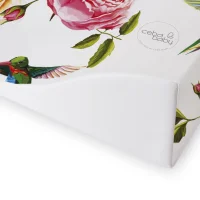 Przewijak miękki profilowany COSY (48x70) Flora & Fauna Flores