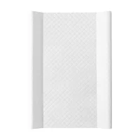 Przewijak twardy krótki (50x70) Comfort CARO Białe