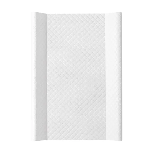 Przewijak twardy krótki (50x70) Comfort CARO Białe