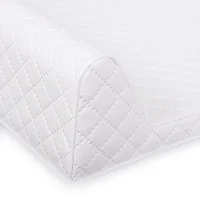 Przewijak twardy krótki (50x70) Comfort CARO Białe