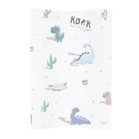 Przewijak miękki profilowany COSY (48x70) Candy Andy Dino