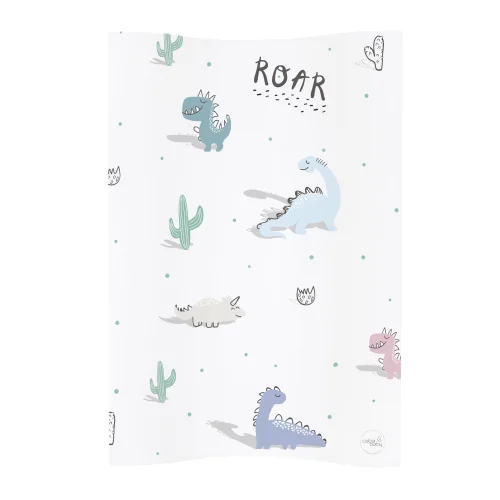 Przewijak miękki profilowany COSY (48x70) Candy Andy Dino