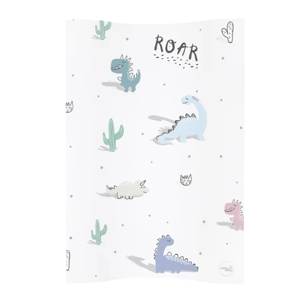 Przewijak miękki profilowany COSY (48x70) Candy Andy Dino