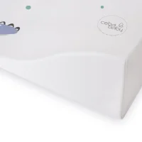Przewijak miękki profilowany COSY (48x70) Candy Andy Dino