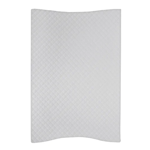 Przewijak miękki profilowany COSY (48x70) CARO Szare