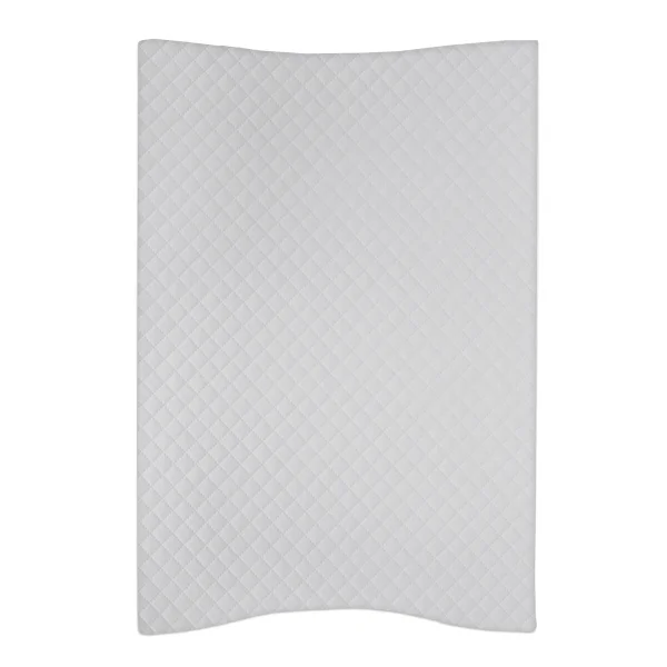 Przewijak miękki profilowany COSY (48x70) CARO Szare