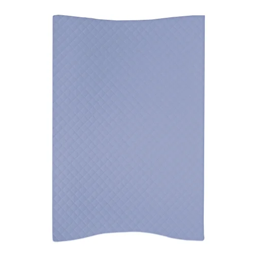 Przewijak miękki profilowany COSY (48x70) CARO Navy