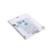 Less mess mat (120x120 cm) Retro Cars