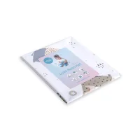 Less mess mat (120x120 cm)  Giraffe & Friends