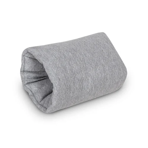 Poduszka Feed & Go Light grey