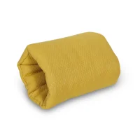 Poduszka Feed & Go Mustard