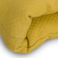 Poduszka Feed & Go Mustard