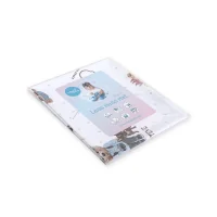 Less mess mat (120x120 cm) Fluffy Puffy Teddy Bears Team