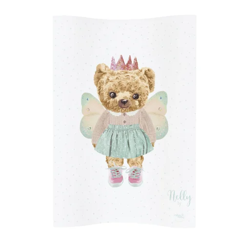 Przewijak miękki profilowany COSY (48x70) Fluffy Puffy Nelly