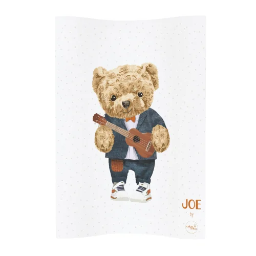 Przewijak miękki profilowany COSY (48x70) Fluffy Puffy Joe