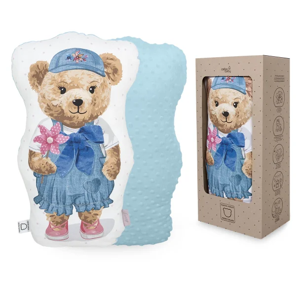 Poduszka do przytulania (50 cm) Fluffy Puffy Lizzy