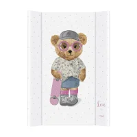 Przewijak twardy krótki (50x70) Comfort Fluffy Puffy Lea