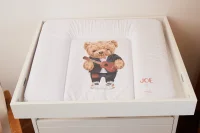Przewijak miękki średni (75x72) Fluffy Puffy Joe