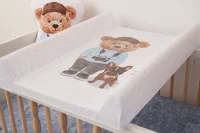 Przewijak twardy krótki (50x70) Comfort Fluffy Puffy Lea