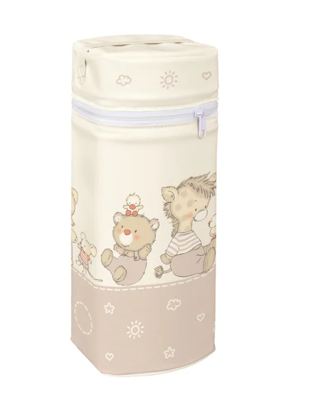 Thermobox Jumbo Ducklings brown