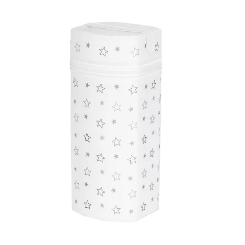 Thermobox Jumbo Stars grey