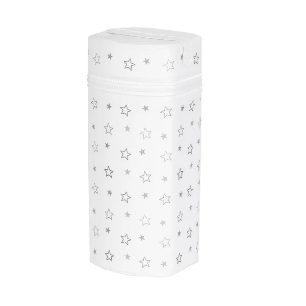 Thermobox Jumbo Stars grey