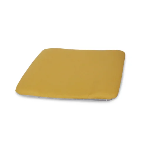 Pokrowiec na przewijak miękki (75x72) Mustard